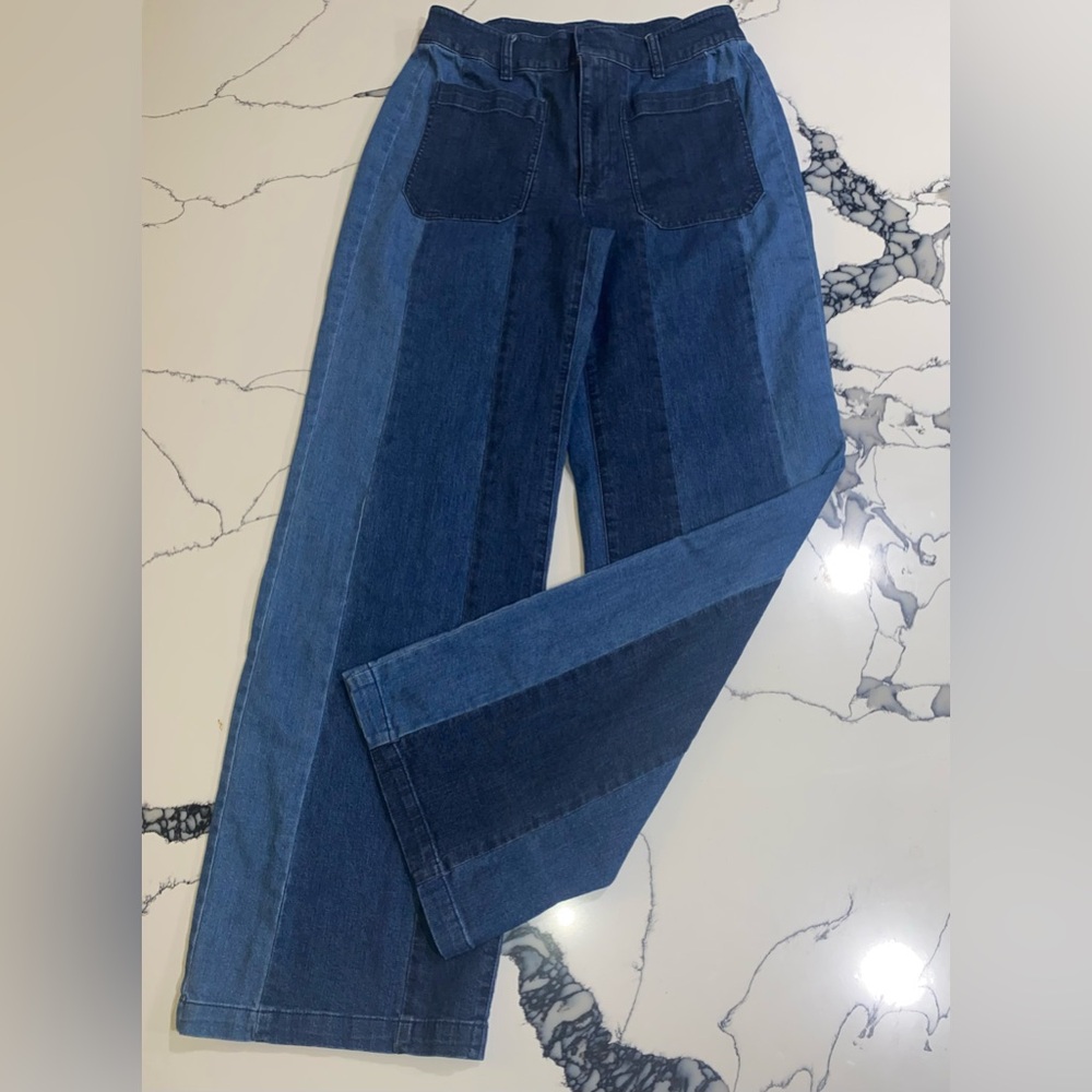 MULTI COLOR JEANS